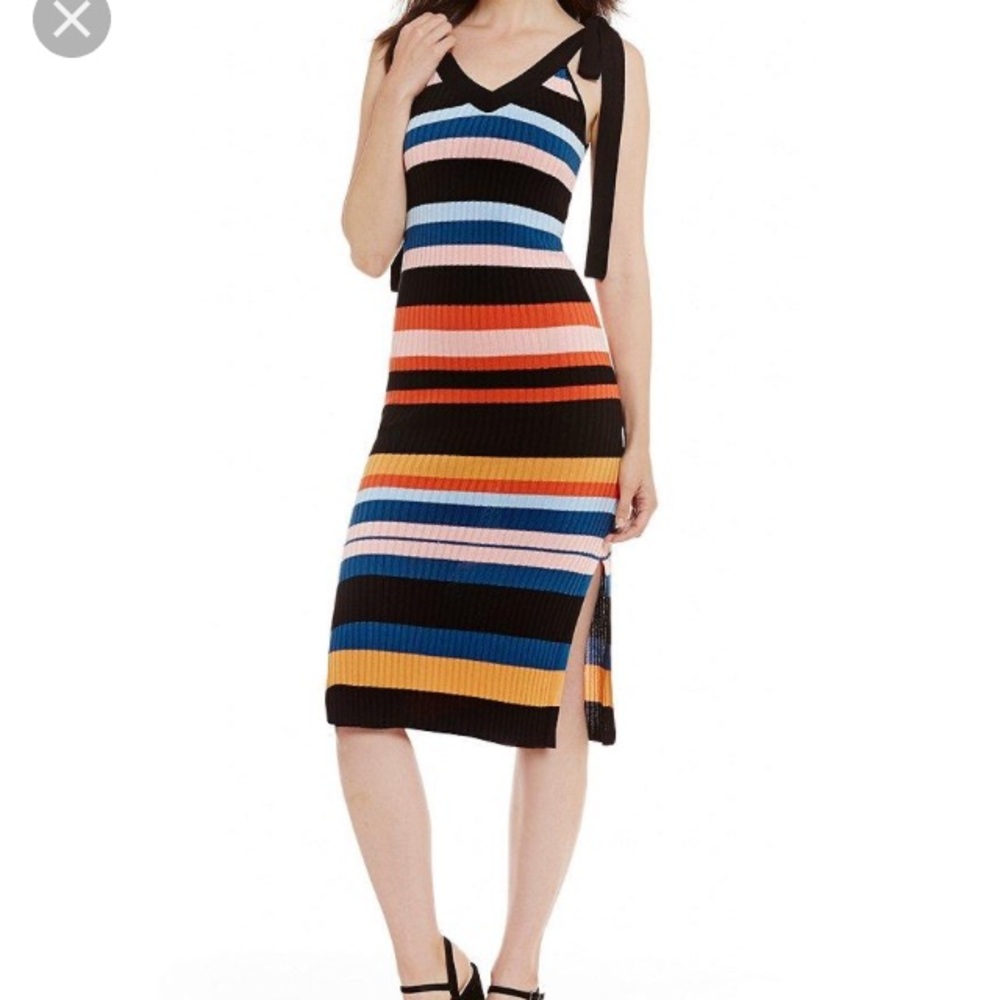 NWT Gianni Bini Rhonda Dress Sz M